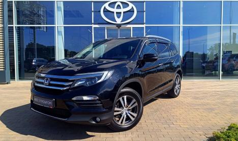 Honda PILOT Honda PILOT 249 л.с.