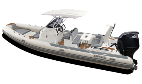 Brig Eagle 8 Eagle 8 350 л.с.