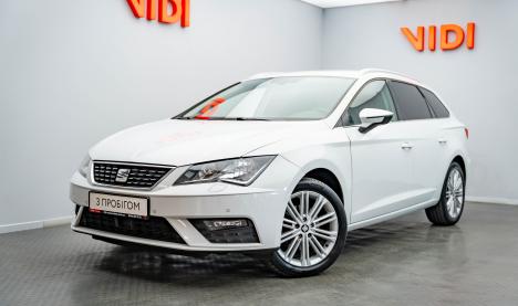 Seat Leon Seat Leon 150 л.с.