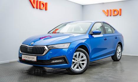 Skoda Octavia Skoda Octavia 150 л.с.