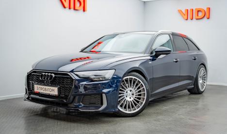 Audi A6 Audi A6 150 л.с.