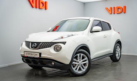 Nissan JUKE Nissan JUKE 117 к.с.
