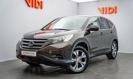 Honda CR-V Honda CR-V 190 л.с.