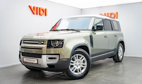 LAND ROVER DEFENDER LAND ROVER DEFENDER 300 к.с.