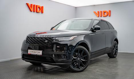 LAND ROVER RANGE ROVER VELAR LAND ROVER RANGE ROVER VELAR 180 к.с.