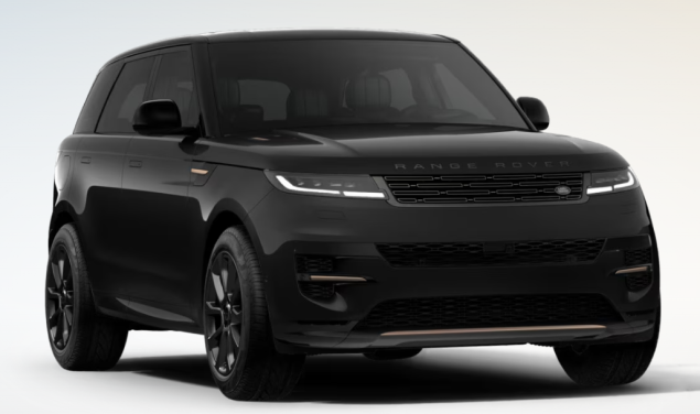 LAND ROVER RANGE ROVER SPORT NEW Dynamic SE 380PS (27 MY) Dynamic SE 380PS (27 MY) 380 к.с.