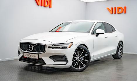 Volvo S60 Volvo S60 310 л.с.