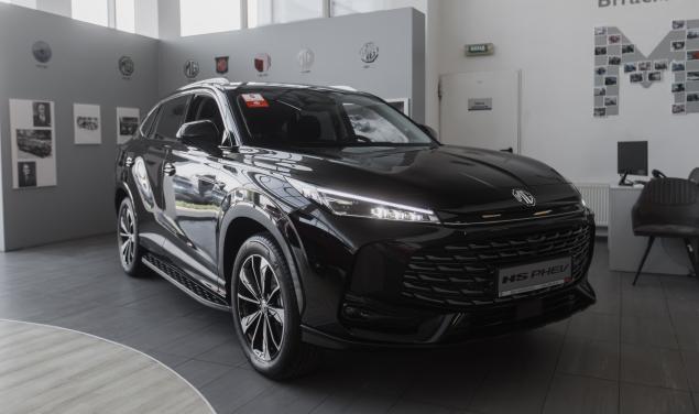MG HS DEL/ PHEV DEL/ PHEV 200 (272) к.с.