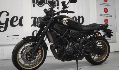 Yamaha XSR700