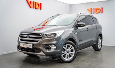 Ford Kuga Ford Kuga 150 л.с.