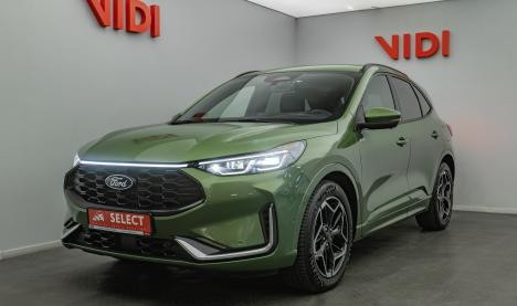 Ford Kuga Ford Kuga 182 л.с.
