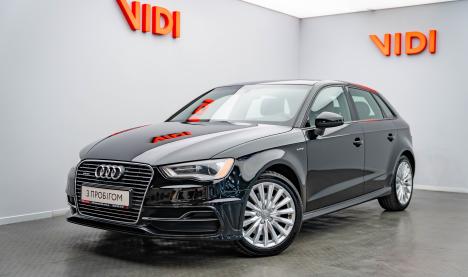 Audi A3 Audi A3 204 к.с.
