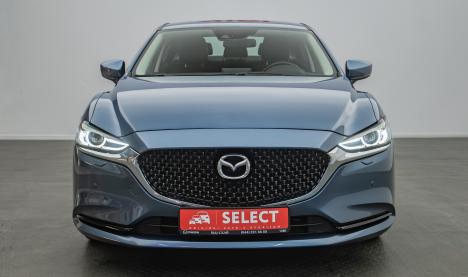 Mazda 6 Mazda 6 143 к.с.