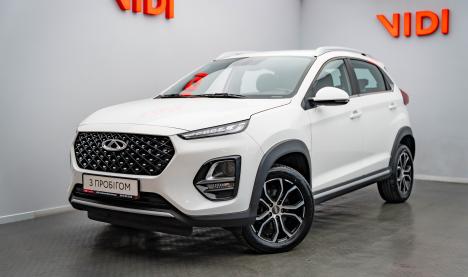 Chery Tiggo 2 Pro Chery Tiggo 2 Pro 109 л.с.