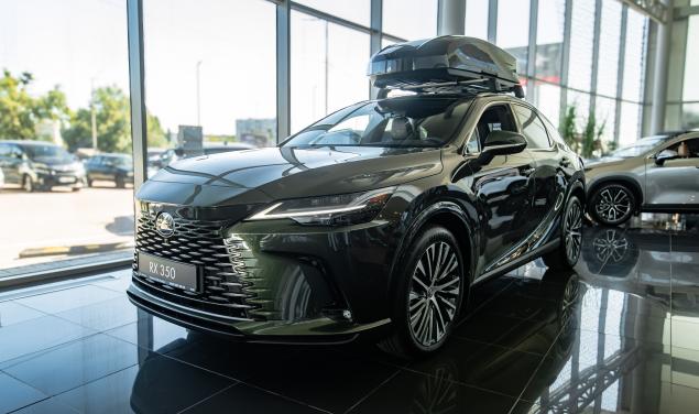 Lexus RX350 Executive Executive 276 л.с.
