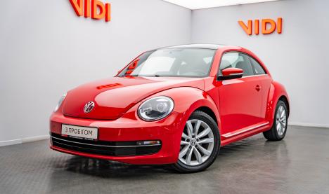 Volkswagen BEETLE Volkswagen BEETLE 140 к.с.