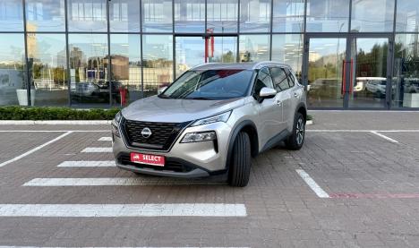 Nissan X-TRAIL Nissan X-TRAIL 213 к.с.