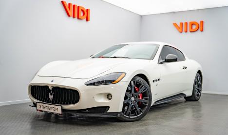 Maserati GranTurismo Maserati GranTurismo 405 к.с.
