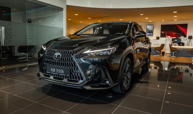 Lexus NX350h Executive Executive 243 л.с.