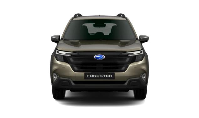 Subaru Forester Limited Limited 185 л.с.