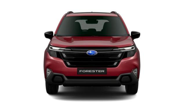 Subaru Forester Touring Touring 185 л.с.