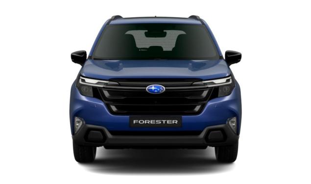 Subaru Forester Touring Touring 185 л.с.