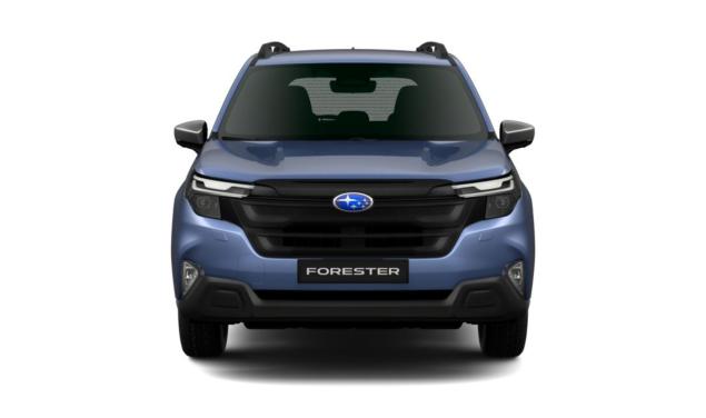Subaru Forester Limited Limited 185 л.с.