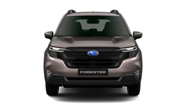 Subaru Forester Limited Limited 185 л.с.