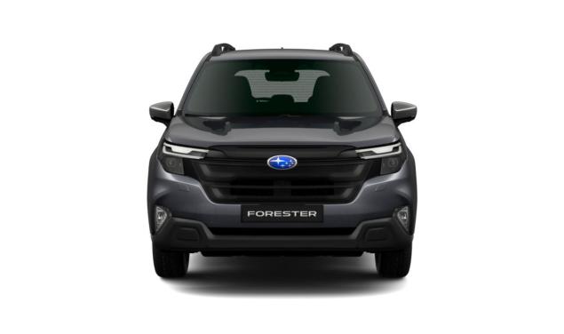 Subaru Forester Limited Limited 185 л.с.