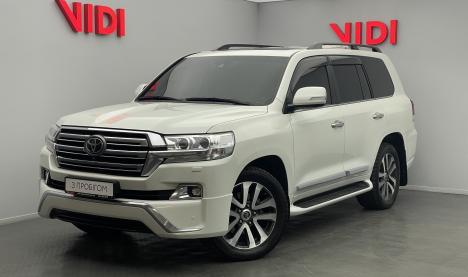 Toyota LAND CRUISER Toyota LAND CRUISER 249 л.с.