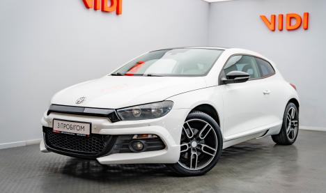 Volkswagen Scirocco Volkswagen Scirocco 160 л.с.