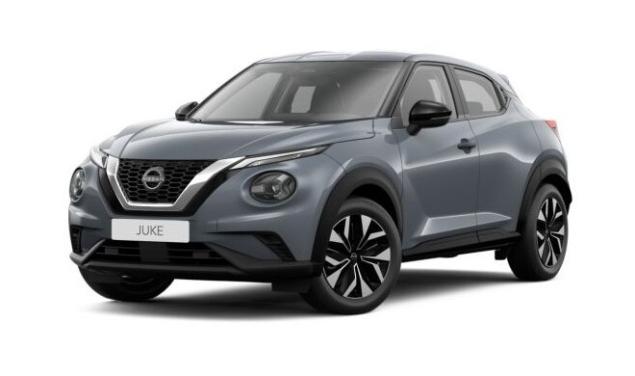 Nissan JUKE N-CONNECTA (2026)