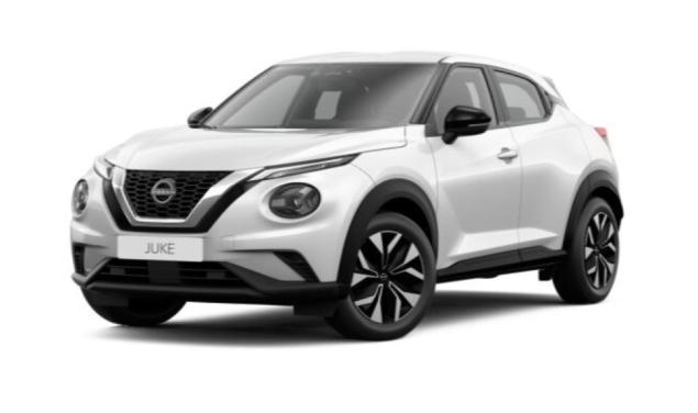 Nissan JUKE N-CONNECTA (2026)