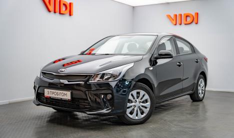 Kia Rio Kia Rio 100 к.с.