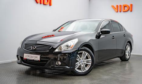 INFINITI G25 INFINITI G25 222 к.с.