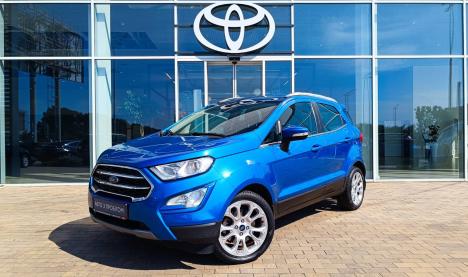 Ford Ecosport Ford Ecosport 125 л.с.