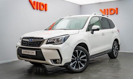 Subaru Forester Subaru Forester 172 л.с.