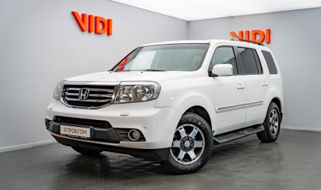 Honda PILOT Honda PILOT 249 л.с.