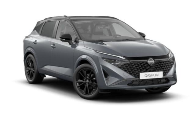 Nissan QASHQAI N-Design