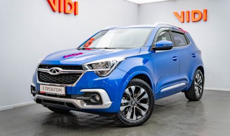 Chery TIGGO 4 Chery TIGGO 4 116 л.с.