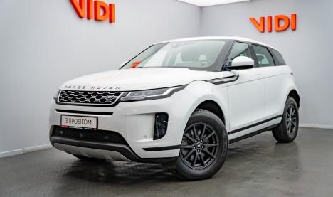 LAND ROVER RANGE ROVER EVOQUE LAND ROVER RANGE ROVER EVOQUE 150 л.с.