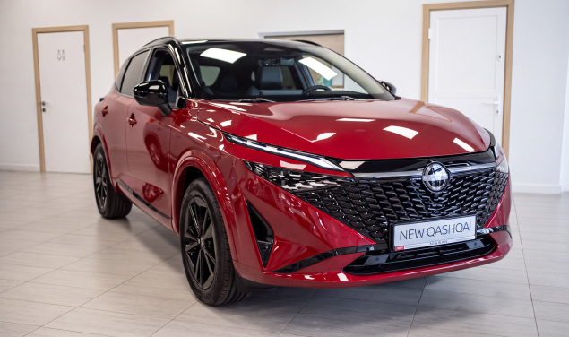 Nissan Qashqai E-Power N-Design