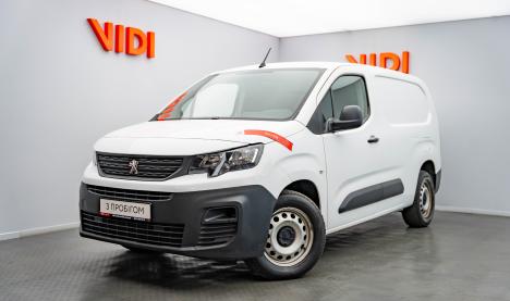 Peugeot Partner Peugeot Partner 92 л.с.