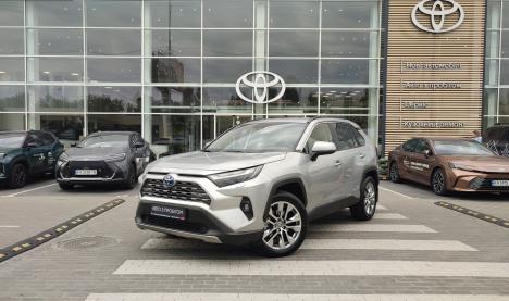 Toyota RAV4 Toyota RAV4 - л.с.