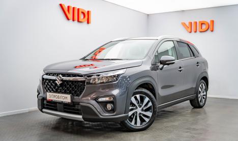 Suzuki New SX4 S-Cross