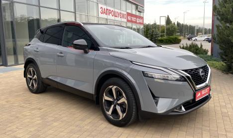 Nissan QASHQAI MILD HYBRID Nissan QASHQAI MILD HYBRID 158 к.с.