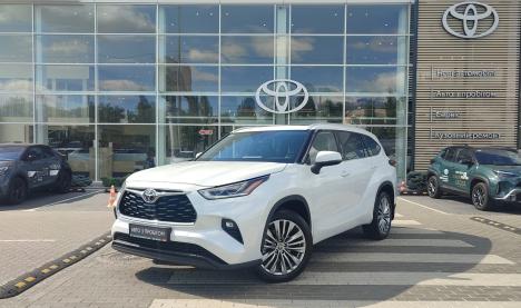 Toyota HIGHLANDER Toyota HIGHLANDER - к.с.