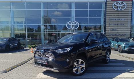 Toyota RAV4 Toyota RAV4 - к.с.