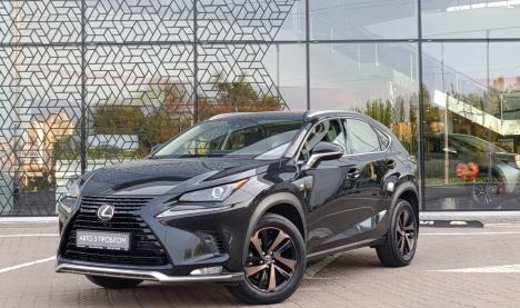 Lexus NX200 Lexus NX200 173 к.с.
