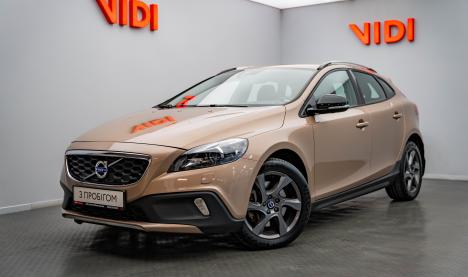 Volvo V40 Cross Country